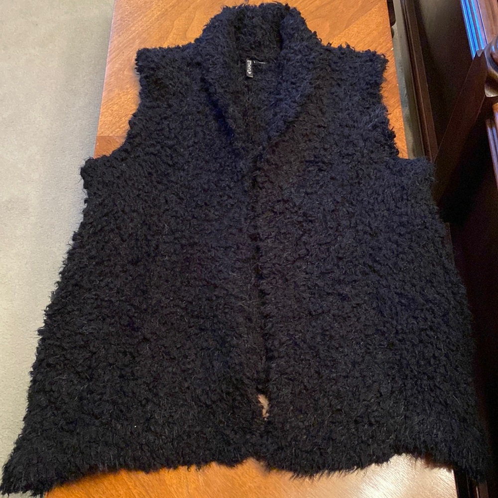 Ethyl sweater vest